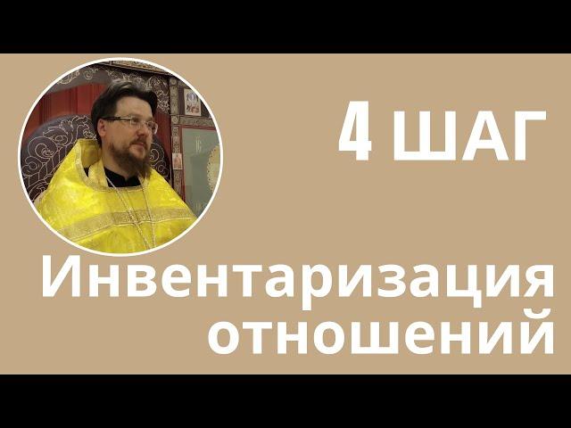 Лекция: 4 шаг (инвентаризация отношений) | Программа 12 шагов | Лечение алкоголизма