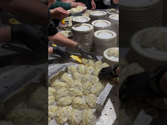 1000 ta manti #food #milliyfoods #wedding #milliy #cat