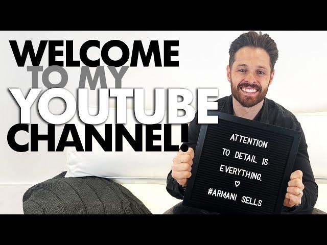 Buyers, Sellers & Investors in the Greater Toronto Area, Welcome to Mario Armani's Youtube Channel!