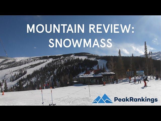 Mountain Review: Aspen | Snowmass, Colorado