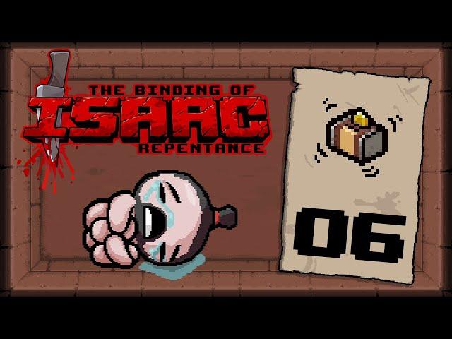 "Ti prego, ti pago" - The Binding of Isaac: Repentance [Blind Run] #06 w/ Cydonia