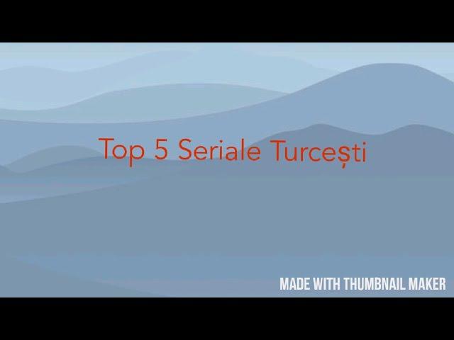 TOP 5 SERIALE 2020