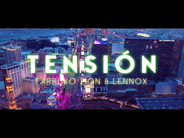 Tensión (Pre-Oficial) Farruko ft. Zion & Lennox