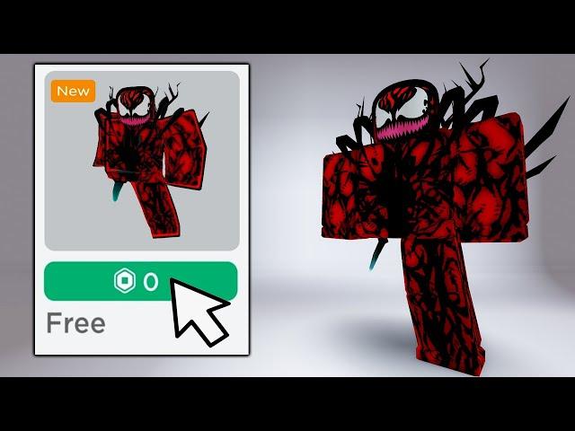 14 FREE ROBLOX ITEMS & FAKE FREE KORBLOX! 