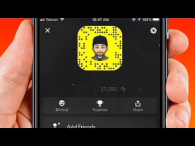 How to Change Snapchat Profile Picture 2022 | How to Change Your Profile Picture on Snapchat 2022