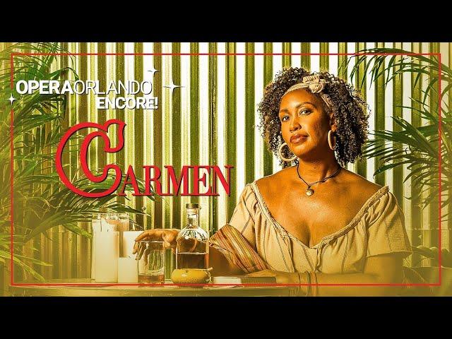 Opera Orlando Carmen Trailer