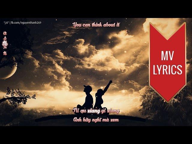 Ánh Trăng Nói Hộ Lòng Em (月亮代表我的心) | Đặng Lệ Quân (鄧麗君) | [MV Lyrics+Engsub+Pinyin+Vietsub]