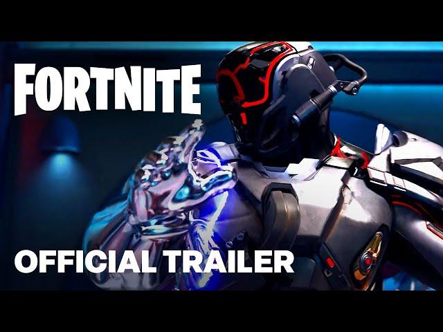 Fortnite Chapter 3 Season 4 Official Cinematic Trailer