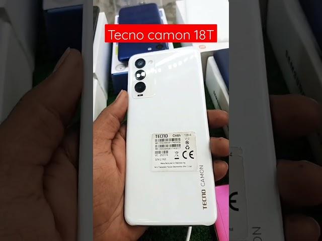 Tecno camon 18T #viral #tecno #qadrimobiles| Qadri Mobiles