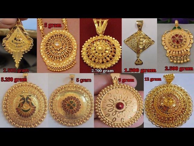 Gold pendant designs/gold pendant with weight and price/gold pendant with price