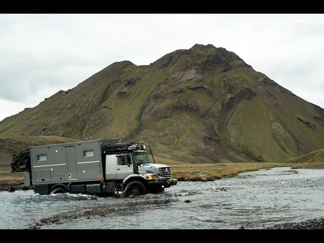 Overland Travel | Bliss Mobil Iceland Expedition 2023