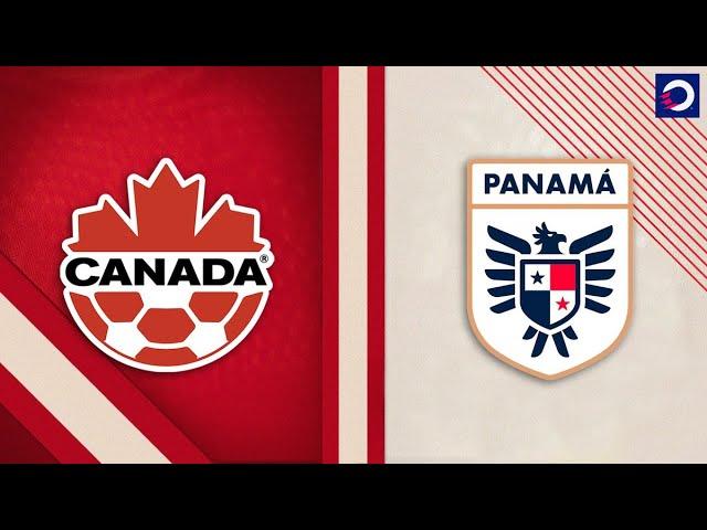 HIGHLIGHTS: CanMNT vs. Panama (Oct. 15, 2024) | International friendly