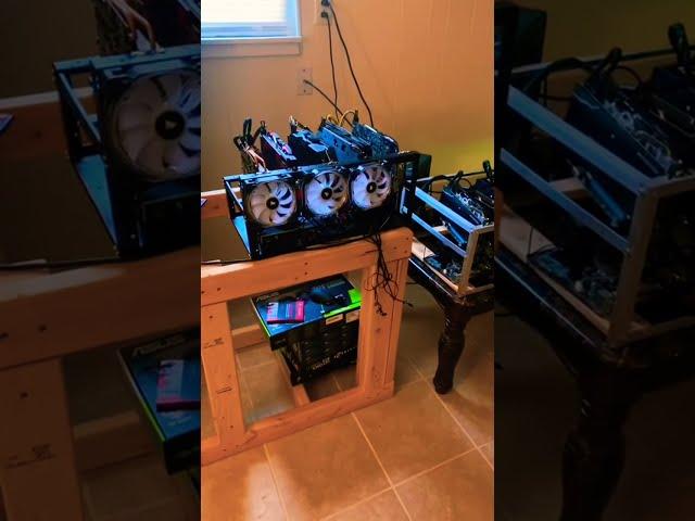 I Just Bought Another Ethereum Mining Rig :) # 3