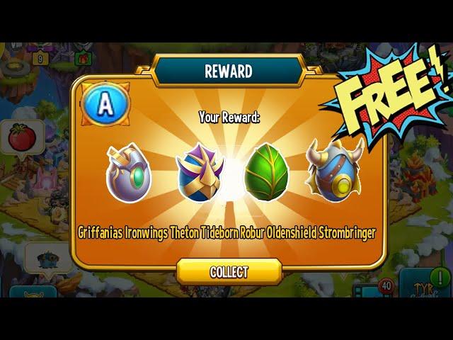 Monster Legends Get A. Monsters free!! in 2 Minutes