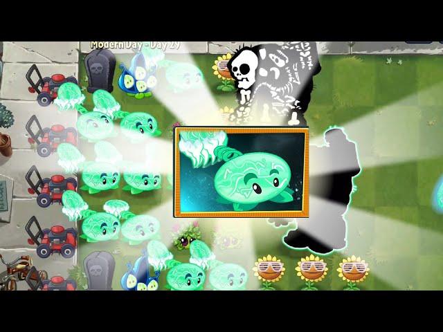 Pvz 2 11.9.1 - New Plants Electric Melon Gameplay Max Power Up in Plants vs Zombies 2