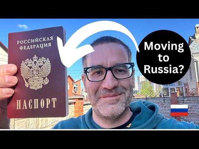 Moving to Russia? 5 SHOCKING Problems You'll Face! - What they DON"T tell you