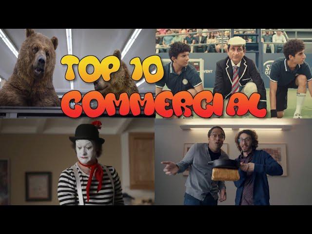 Top 10 Commercial / Ads That Break TV Viewing Records