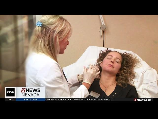 8/6/24 Health Watch: Skinvive / Injectable Moisturizer - KTVN 2 News Nevada