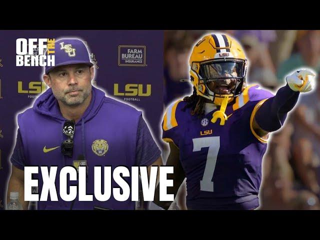 EXCLUSIVE: Can LSU Defensive Coordinator Blake Baker Fix LSU's Defense in 2025?
