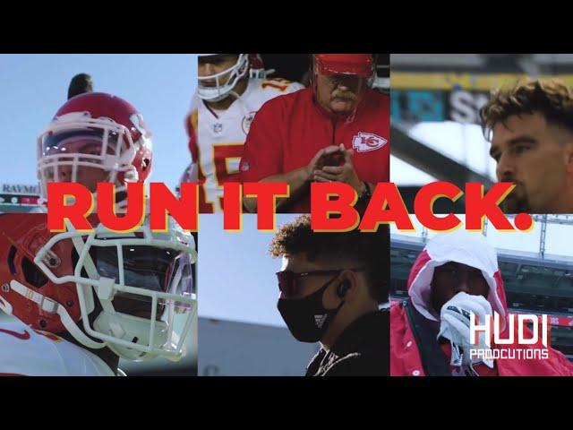 Run It Back: Chiefs Playoff Hype Video 2021