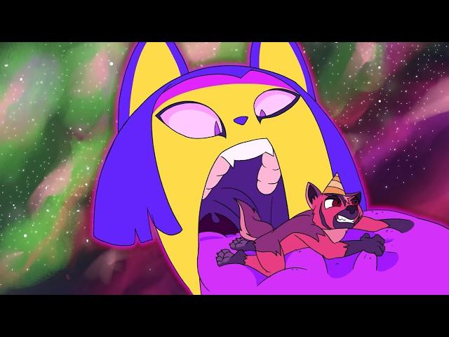 Ankha Taste (2D Animation)