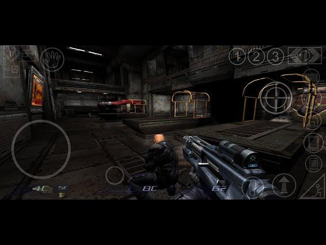 Quake 4 Android Port Mod LDAQ4