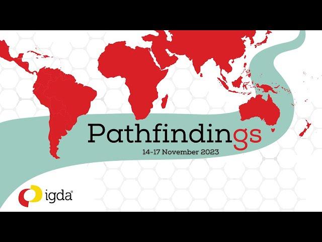 IGDA Pathfindings 2023 - Day 2 (Latin America)