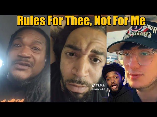Black People Get Mad When They Can't Use Slurs