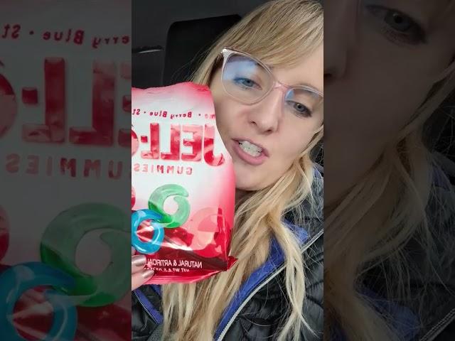 jello gummies review