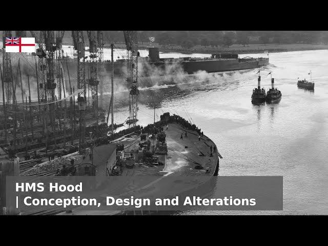 HMS Hood - Origins of a Legend