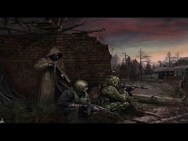 S.T.A.L.K.E.R.: Hibernation Evil - Эпизод II