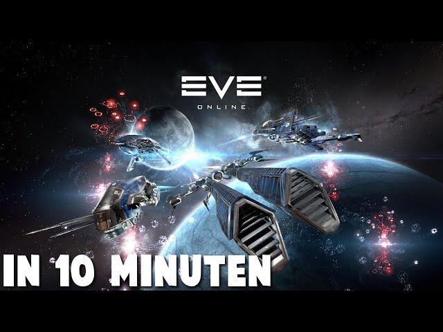 EVE online in 10 Minuten!