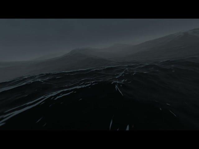 Thalassophobia