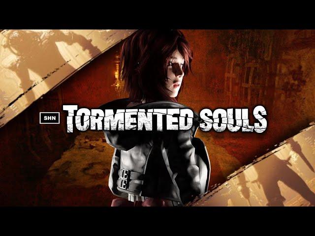 Tormented Souls  4K HDR PS5  Longplay Walkthrough Gameplay No Commentary