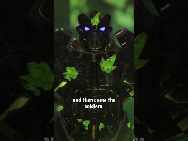 Fallout Lore: The Gleaming Depths Full Story