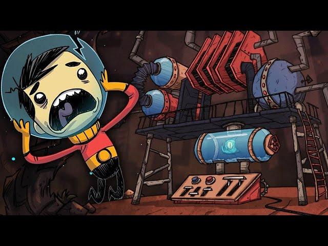 Oxygen not included №86 Умные батарейки