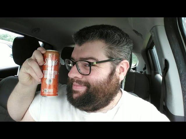 Deadcarpet Energy Drink Reviews - Spylt Caffeinated Peanut Butter Chocolate