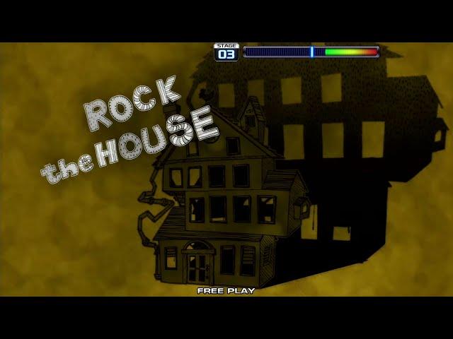 [PUMP IT UP XX] Rock the house(락 더 하우스) BGA