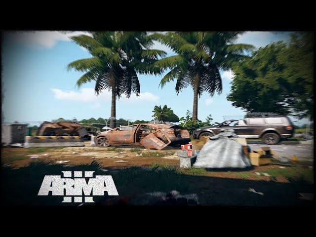 Arma | Post apocalyptic video | Scenario Editor