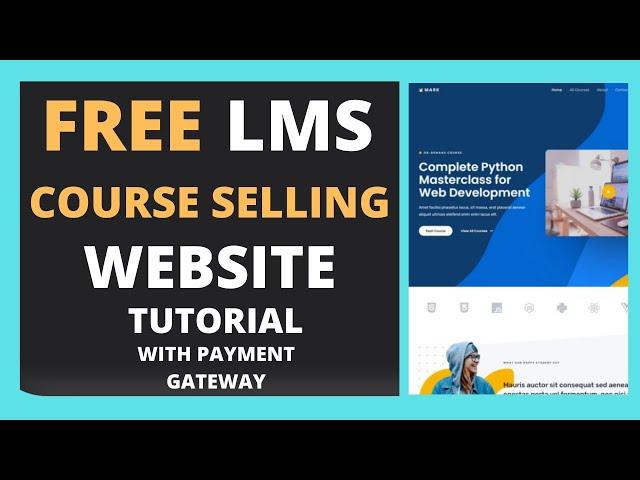 How to Create LMS, Educational Website with Online Courses on WordPress in 2021 | Full Tutorial