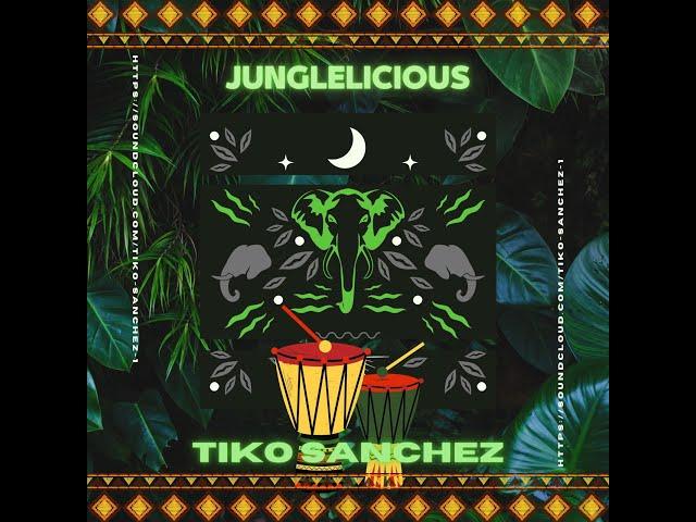 JUNGLELICIOUS DJ TIKO SANCHEZ