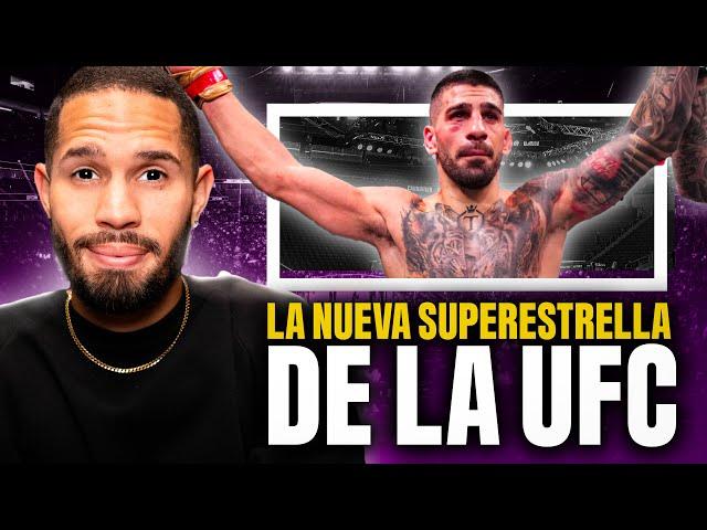 Ilia Topuria: ¡La Nueva Superestrella de la UFC Destruye a Max Holloway!