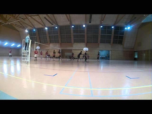 SMOC vs ST-DENIS EN VAL 1er set