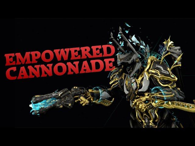 Warframe | Empowered Cannonade | Kuva Brakk