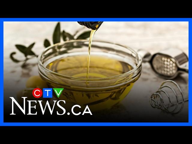 Over $1 million worth of olive oil stolen in Montreal