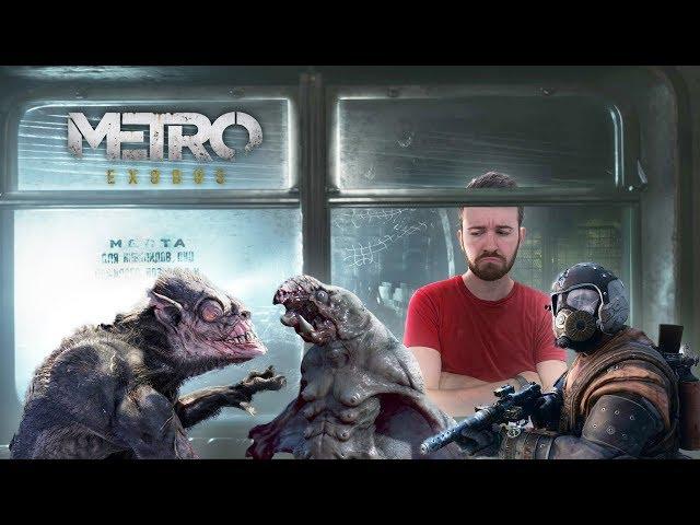 УСТУПИТЕ МНЕ МЕСТО в Metro Exodus