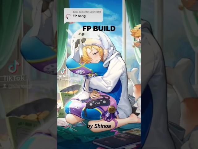 More Build in my TikTok @shinoagt_ #guardiantales