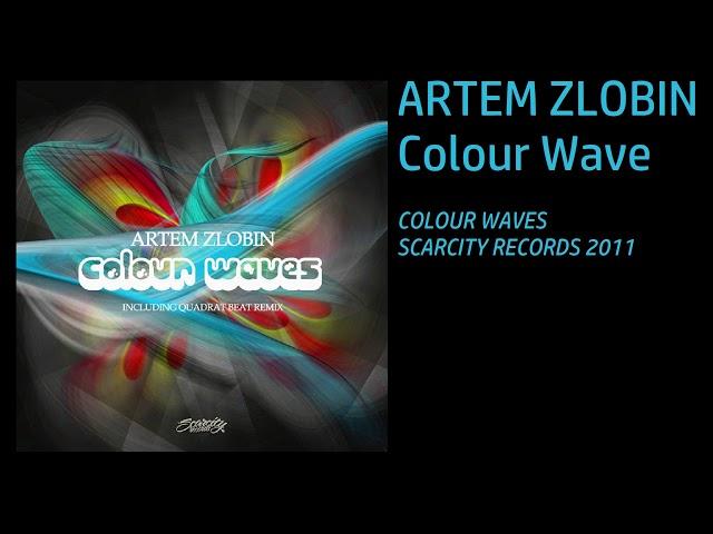 Artem Zlobin - Colour Wave