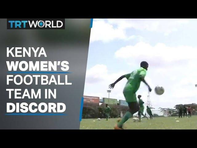 Kenya denies pulling women's team from AWCON 2022, alleges fraud