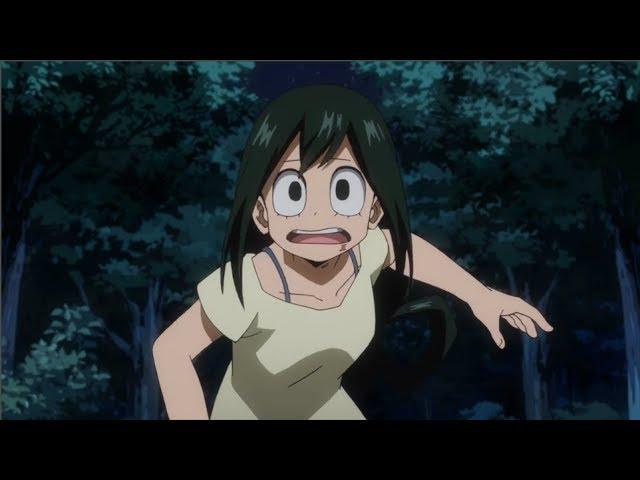 Tsuyu Asui - Froppy Moments (DUB) Season 3 - Part 1